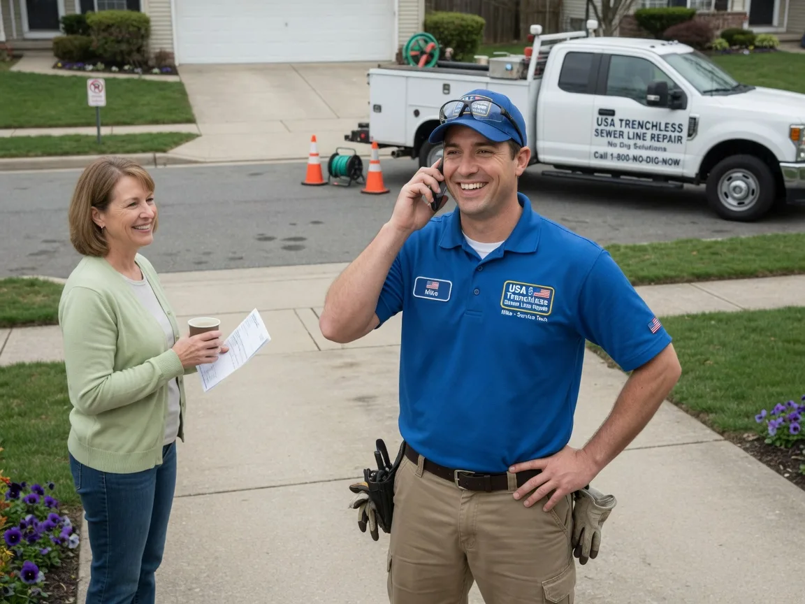 Sewer Line Repair Luther, OK FAQs